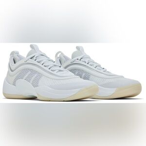 Adidas D.O.N. Issue #6 'White Silver Metallic' NWT